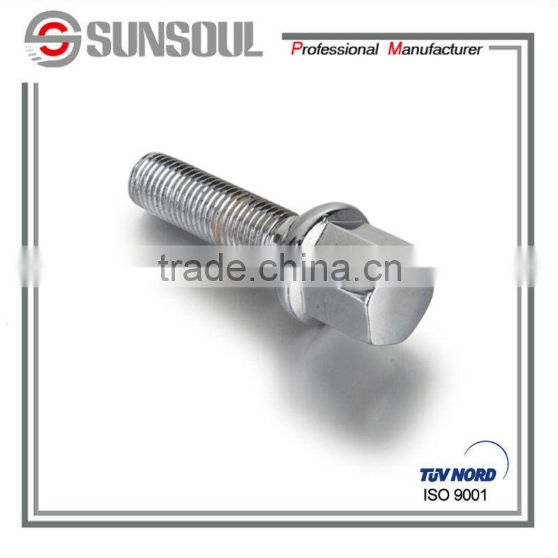 High Tensile Hardened Steel Bolt