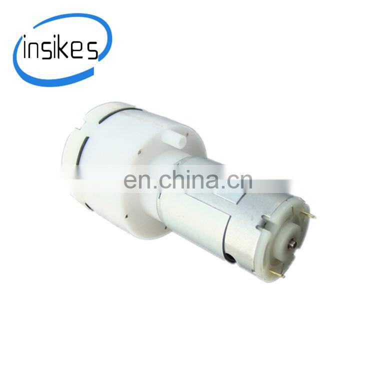 Experimental DIY model 555 suction oxygen booster air pumps