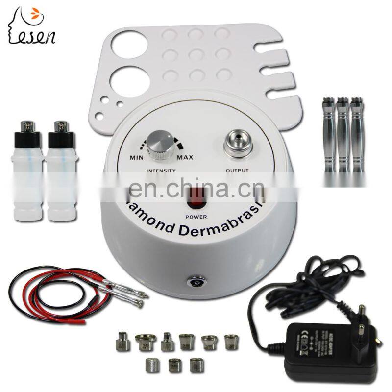 Newest 3 In 1 Skin Diamond Peeling / Oxygen Jet Water Aqua Dermabrasion/ Hydra Microdermabrasion Machine