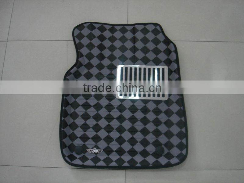 rubber car mat tapis voiture car carpet