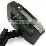 Urparcel 50kg/ 10g Pocket Electronic Digital LCD Luggage Travel Weighing Scale Handheld Balance Scale with Hanging Strap