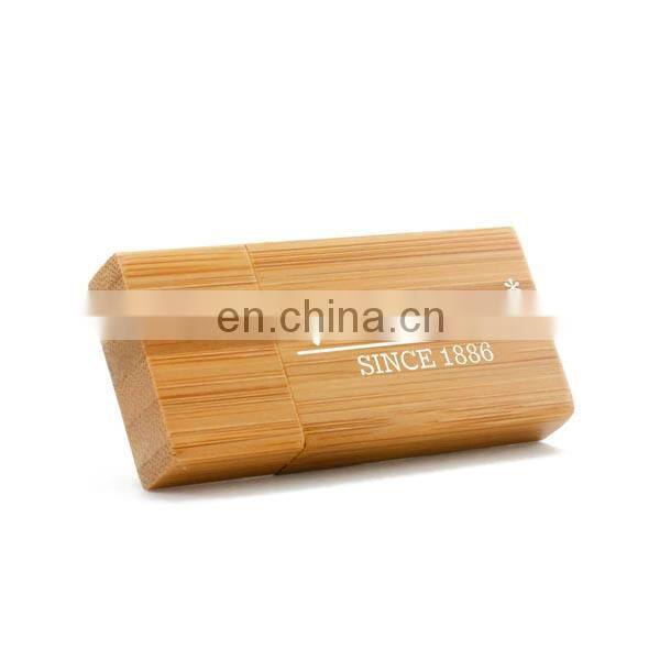 High Quality Wooden USB Pen Drive 2.0 3.0 8GB 16GB 32GB 64GB USB Drive Wood