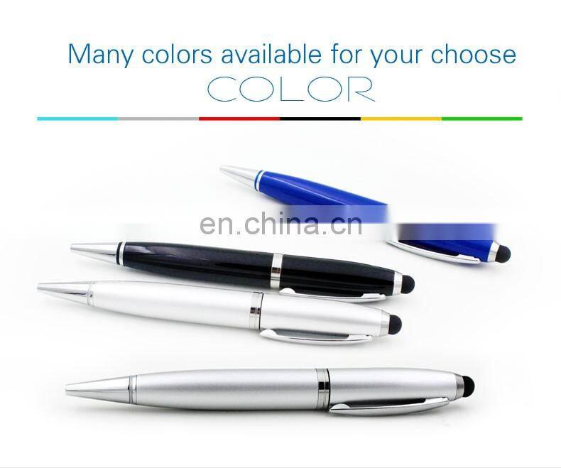 Touch Screen Pen Usb Laser Pen USB Disk 1GB USB Flash Drives Bulk Sale