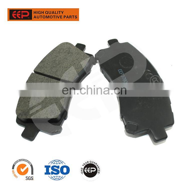 EEP Brand Spare Parts Disc Brake pads set for Subaru Forester FS 26296-AC041 D7063