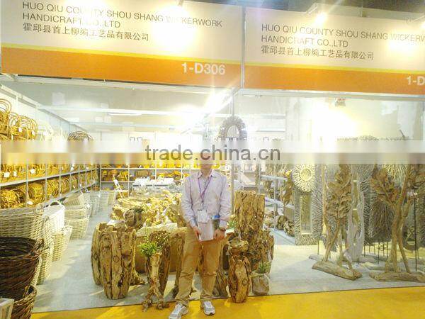 Natural Tree Roots Furniture