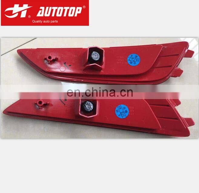 REAR BUMPER LAMP FOR ACCECT/SOLARIS 2011/L 92405-1R000 R 92406-1R000/AUTO PARTS