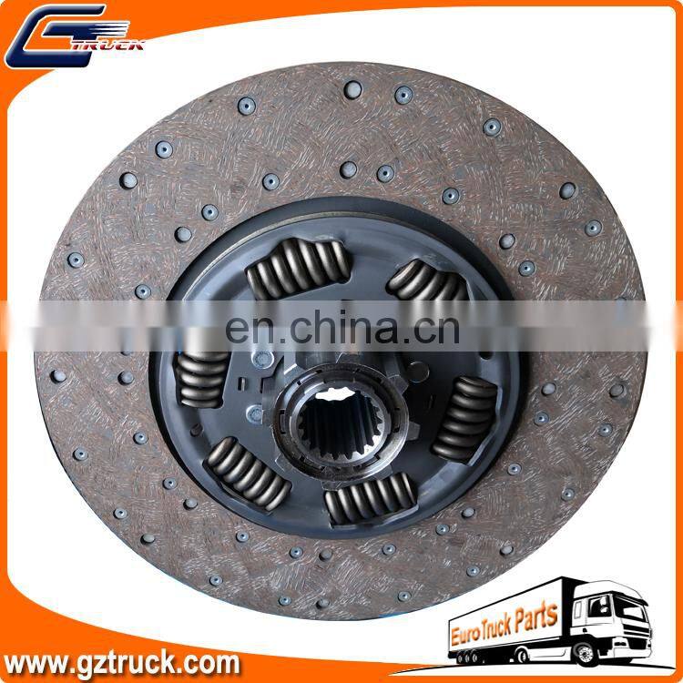 Heavy Duty Truck Parts Clutch Disc OEM 1878002024 0152508003 0172501103 0182506003 for MB Clutch Pressure Plate