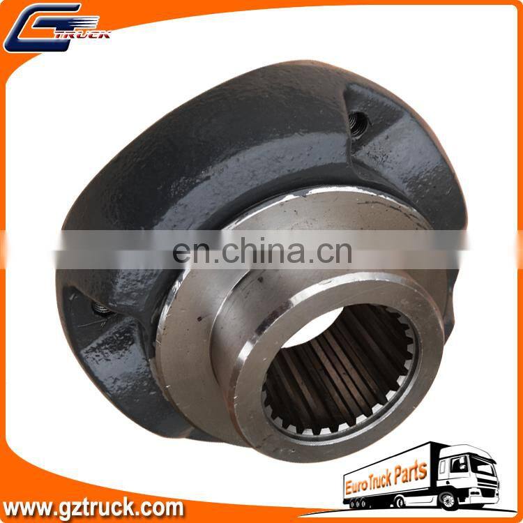 Heavy Duty Spare Parts Differential Flange Oem 1422430 1319645 For SC Truck Drive Flange