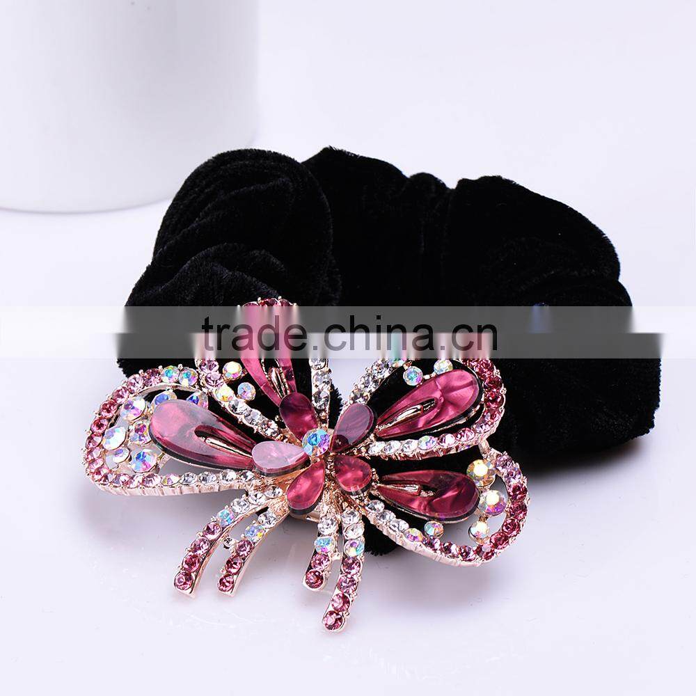 Elatico hair band Ligas coletero hair accessory accesorio para cabello de calidad vintage Fruits
