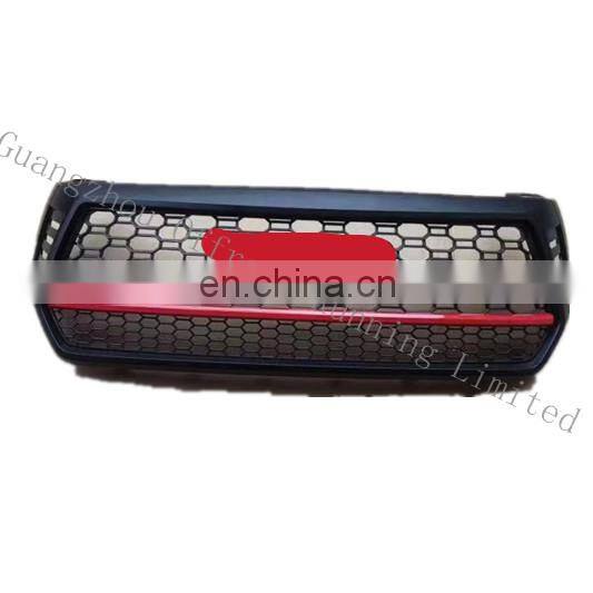 car chrome front grille for tundra 2014-2018 car front grill