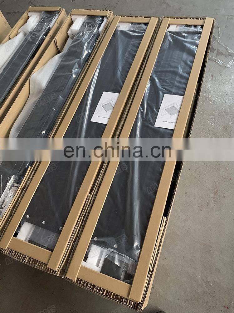 4x4 Aluminum Retractable Tonneau Cover Pick Up Cover Truck Bed For Hilux Pickup