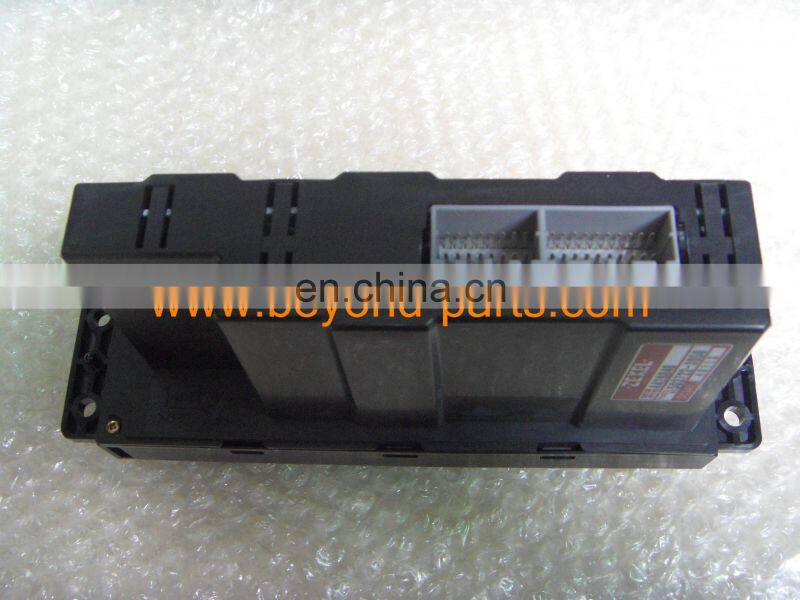 ZAX-1 excavator air condition control panel 4713662