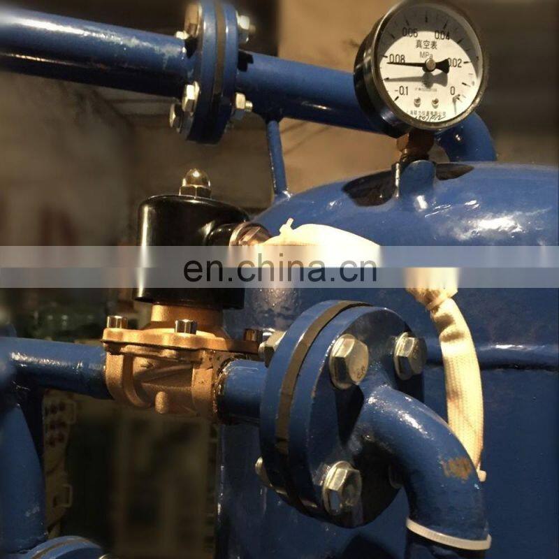 High Yield Used Cooking Oil Recycling Machine