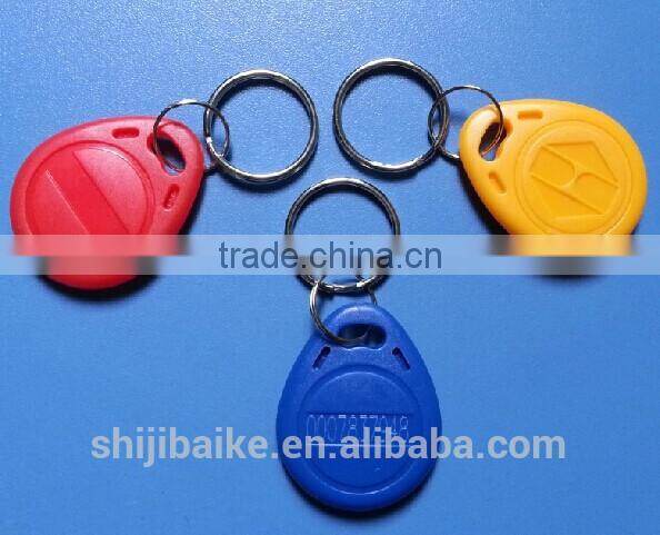 RFID 125KHz Writable Rewrite T5577 keyfobs Proximity Access Tag