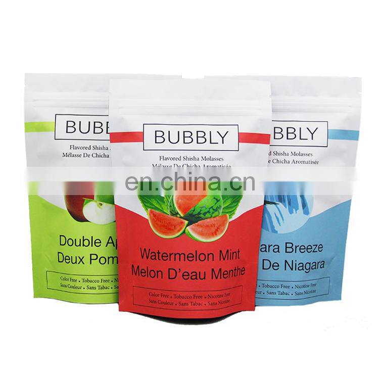 DQ PACK Aluminum Foil Plastic Printing Packaging Bag with Zipper For Food Package