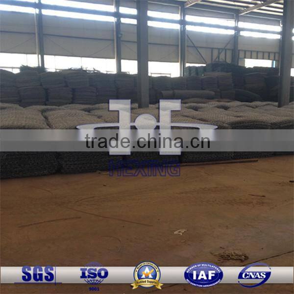 Gabion Mesh Packed in Rolls/ Sheets