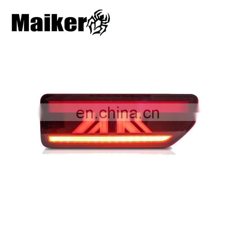 Maiker offroad rear light brake light for Suzuki Jimny 2019 accessories