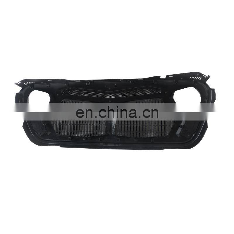 Maiker offroad car grille for Jeep wrangler JL 2018+ bumper grille 4x4 parts