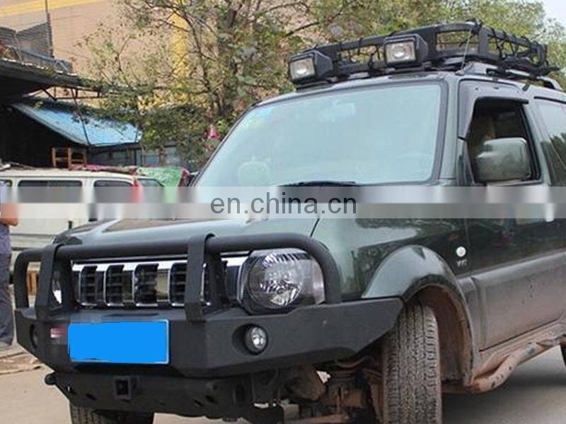 Car Front bumper for Suzuki Jimny Bull bar Auto Body Systems bumpers accessories