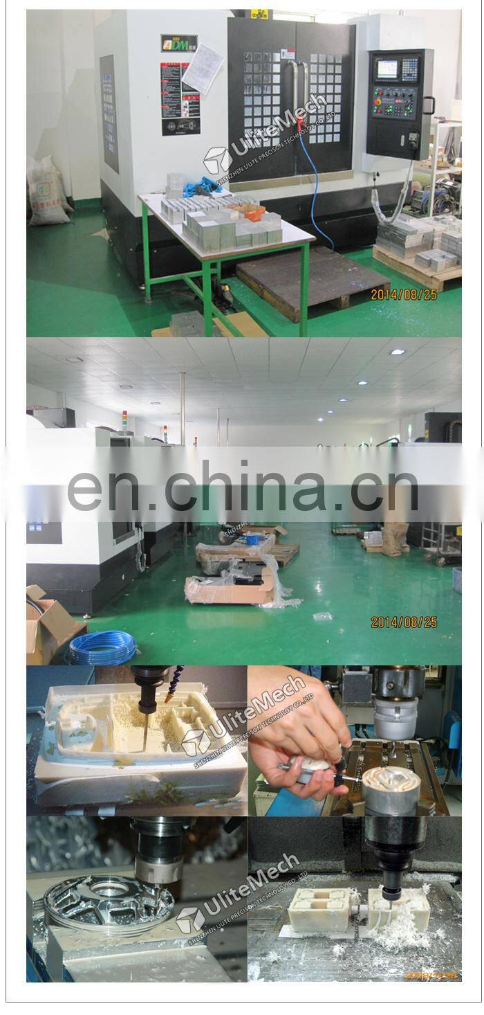 Aluminum Housing Motorcycle Parts CNC Metal Processing CNC Machining Service Center CNC Machining Parts