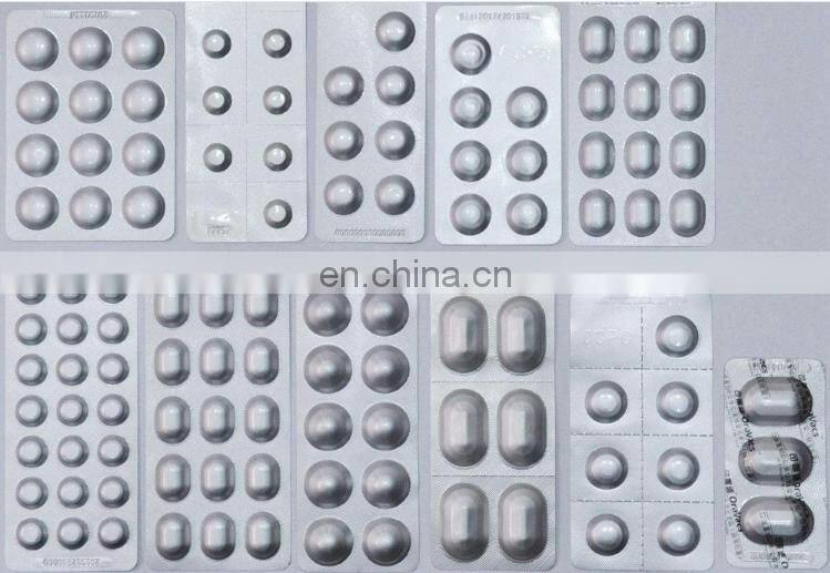 Automatic Small Dose Ketcup Tomato Sauce Liquid Blister Filling Sealing Packing Machine