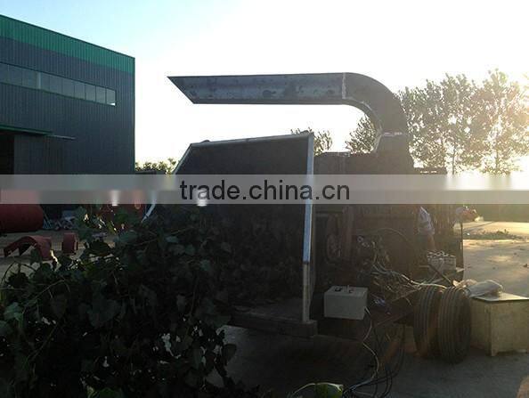 mobile wood shredder (0086-18678866205)