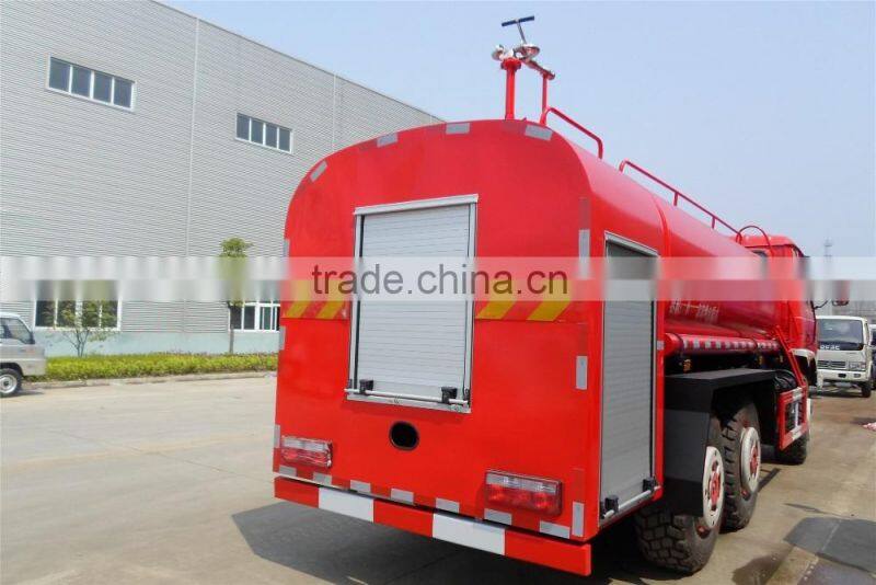 Dongfeng 6x6 off-road fire fighting sprinkler truck 9m3 with good price for sale 008615826750255 (Whatsapp)