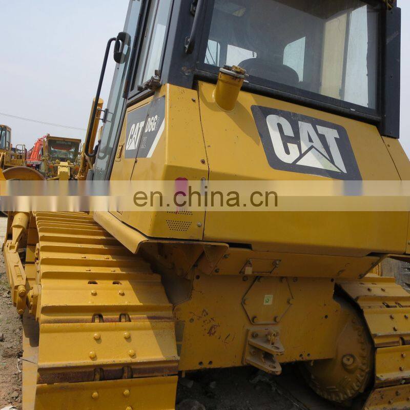 Japan Original Cat D6G-2 Crawler Bulldozer/Used Caterpillar D6G Bulldozer