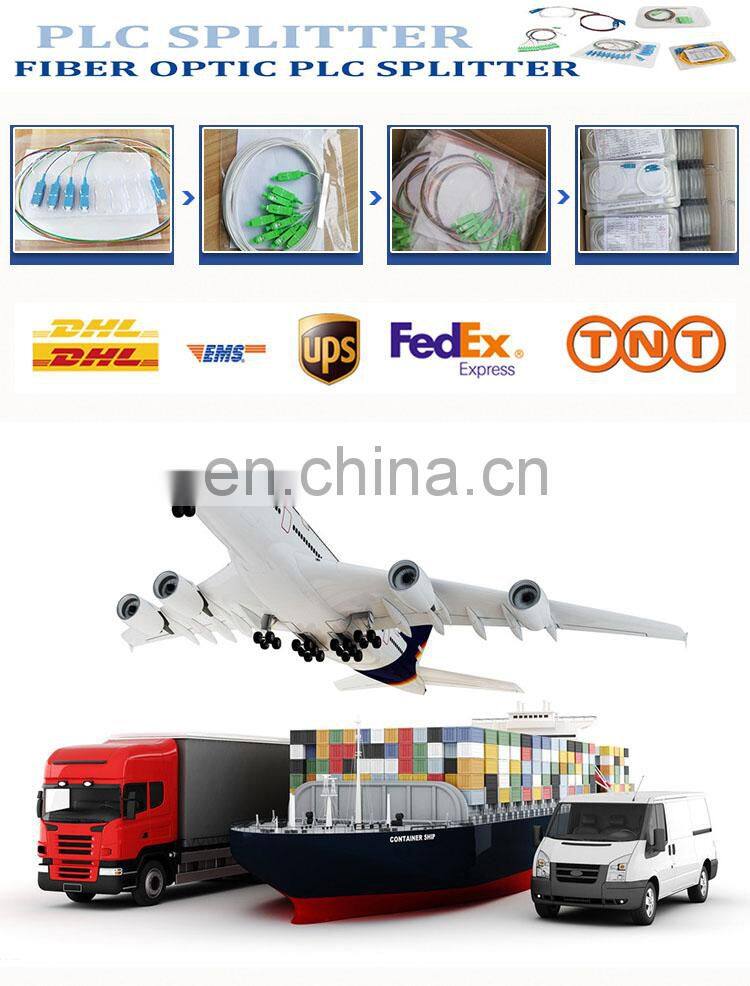 FTTH Optical Fiber Drop Cable Joint Kits Optic Protection Box