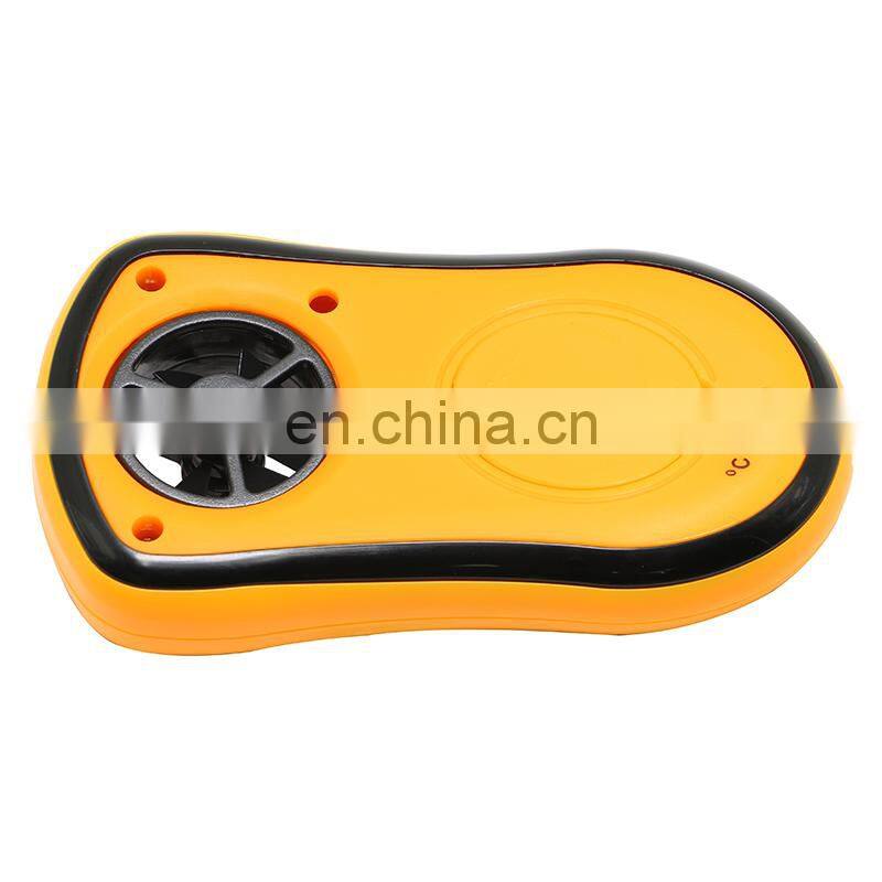 FF-30A Handheld Anemometer Wind Speed Meter Anemometer Anemometro 30m/s Temperature Tester -10 ~ 45C Wind Meter LCD Backlight