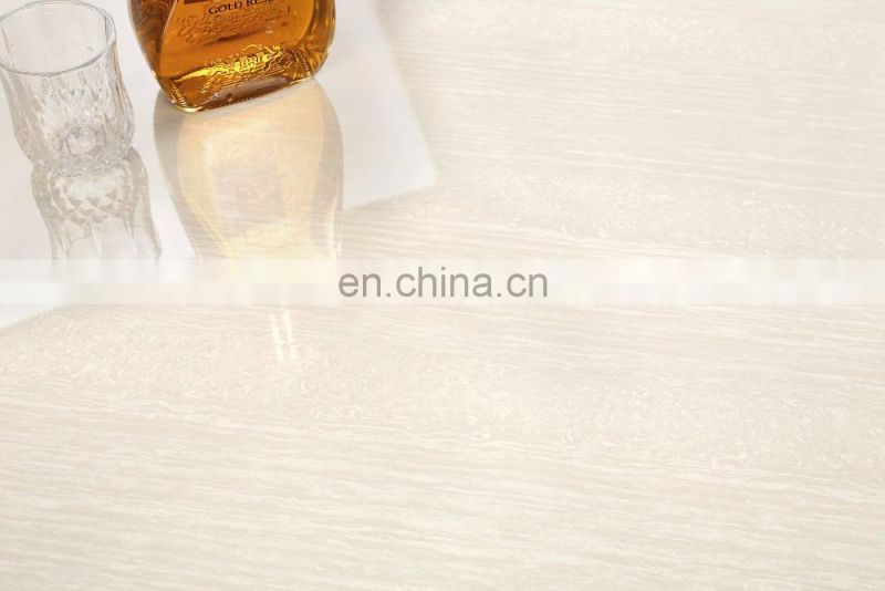 Chinese White Line stone Porcelain Floor