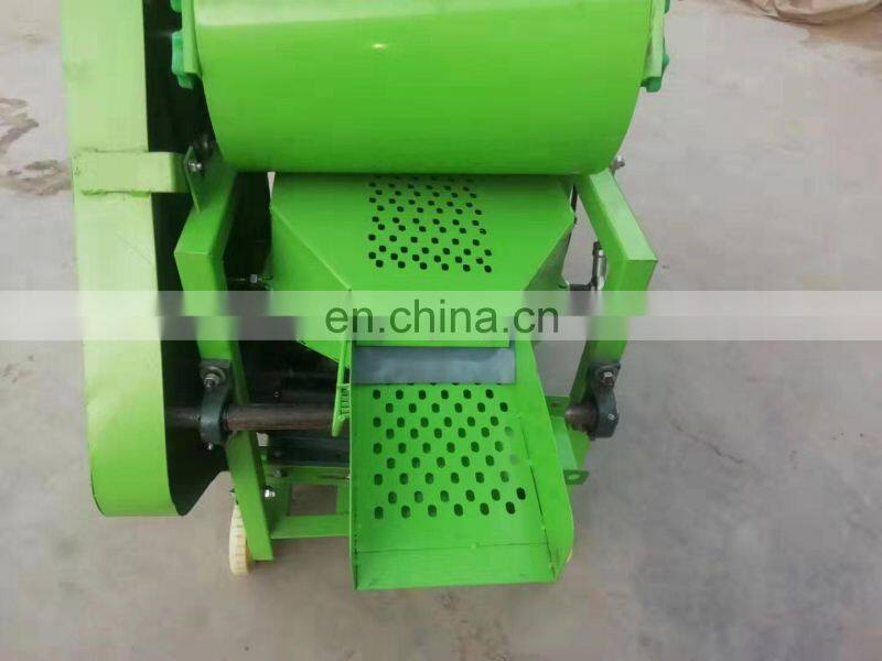 Farm use 400kg diesel electric gasoline motor peanut peeler machine set peanut sheller machine