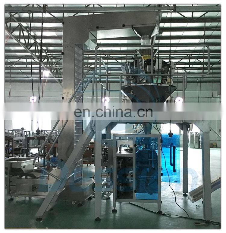Z type bucket conveyor for packing machine