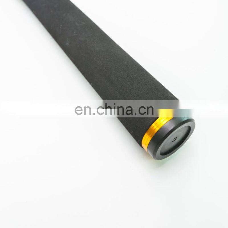 Factory Supply 2-section High Carbon Lure Spinning Fishing Rod