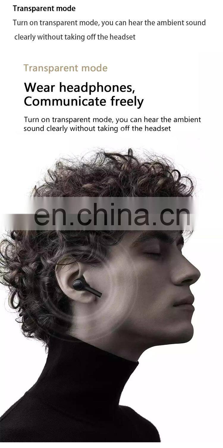 Air 2 Pro sports noise-canceling running earbuds. High-quality wireless earbuds for both ears