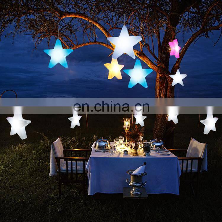 atmosphere led outdoor decoration light decoration led lanterns Christmas ball wireless cordless holiday light