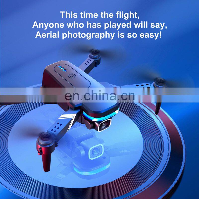 Camera 4K Dual Gps Positioning 15Mins Quadcopter Foldable Quadrocopter Toys Rc Mini Drone KY910