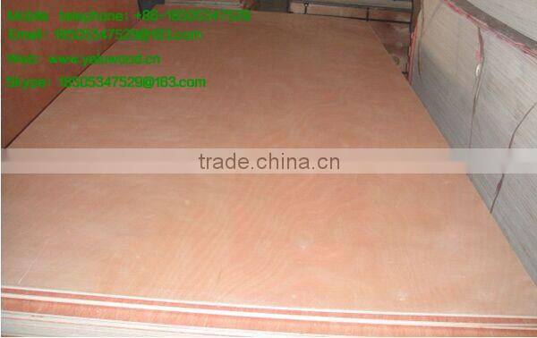 Factory Direct Sale Packaging Plywood