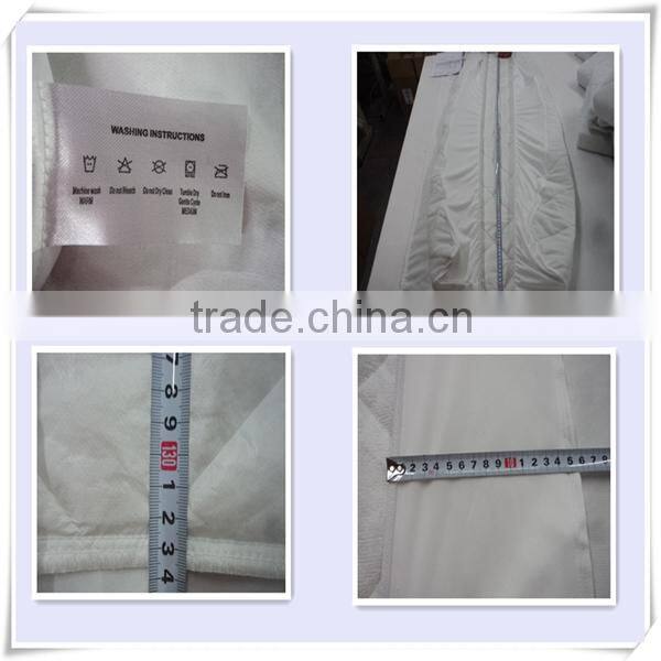 waterproof quilted crib mattress cover