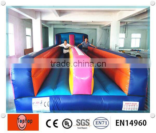 Super Bungee Inflatable Bungee Run