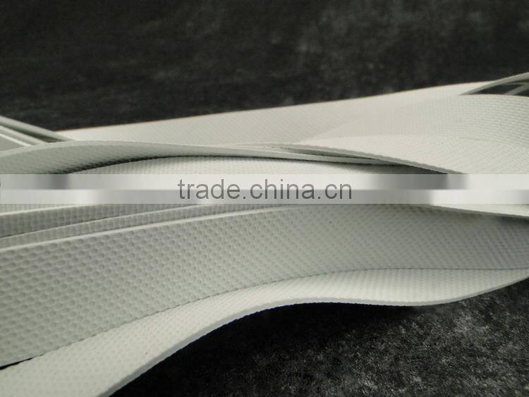 Microgroove Non-slip Colorful Elastic Rubber Band Used Swimwear