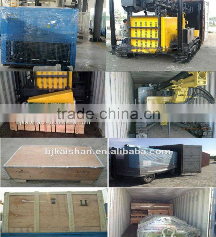 Quality professional belt driven piston air compressor