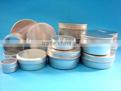 cosmetic glass jar, glass jar for facial cream, glass cosmetic cream jar