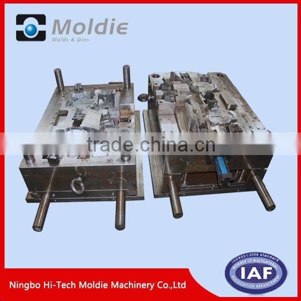 high class custom injection plastic mold