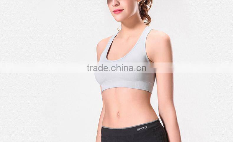 2014 Super Comfortable sport bra/genie bra seamless bra wholesale