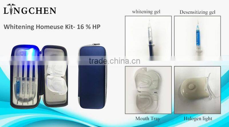 Guangzhou Lingchen dental Whitening system portable teeth whitening machine