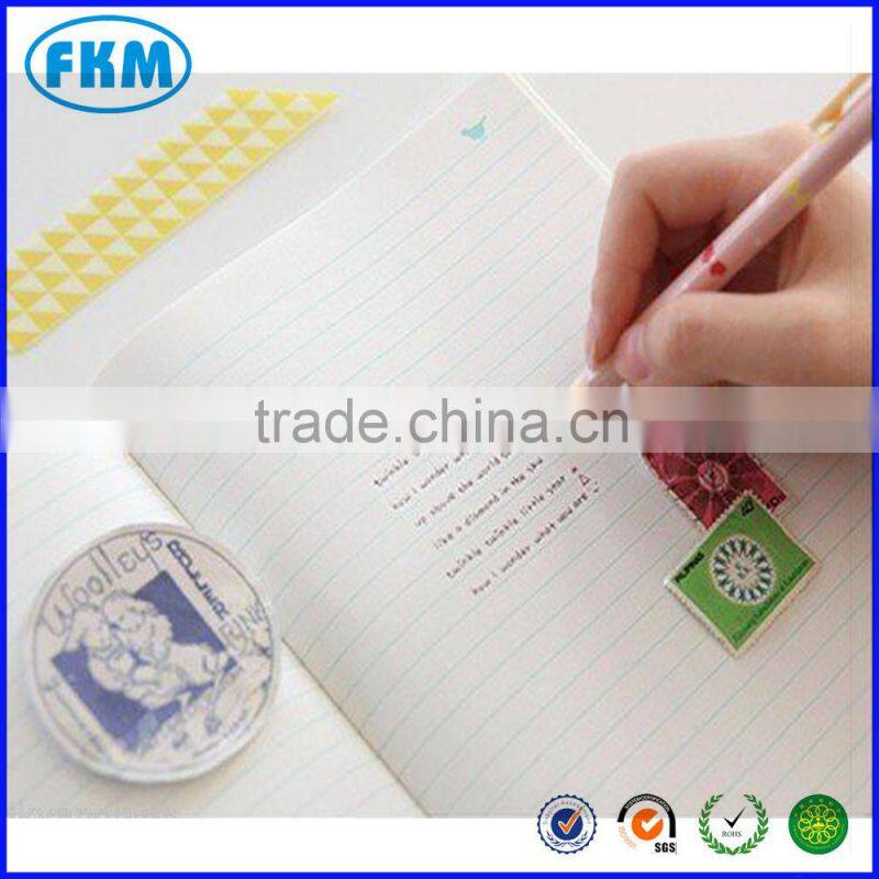 write and wipe notebook Large format printing with cheap price