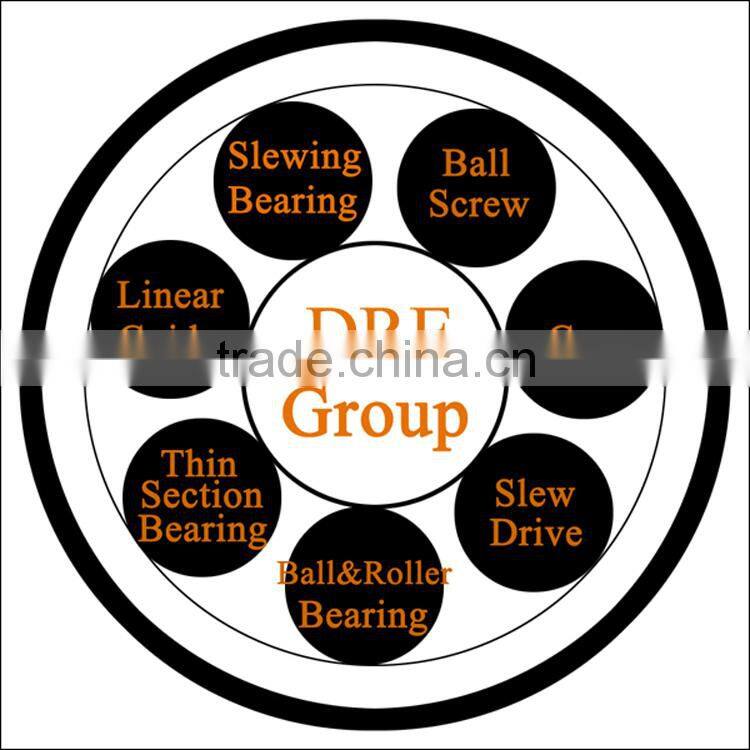 High Quality Cross Roller Bearing for Machining Centers Material Bearing Steel(GCr15)