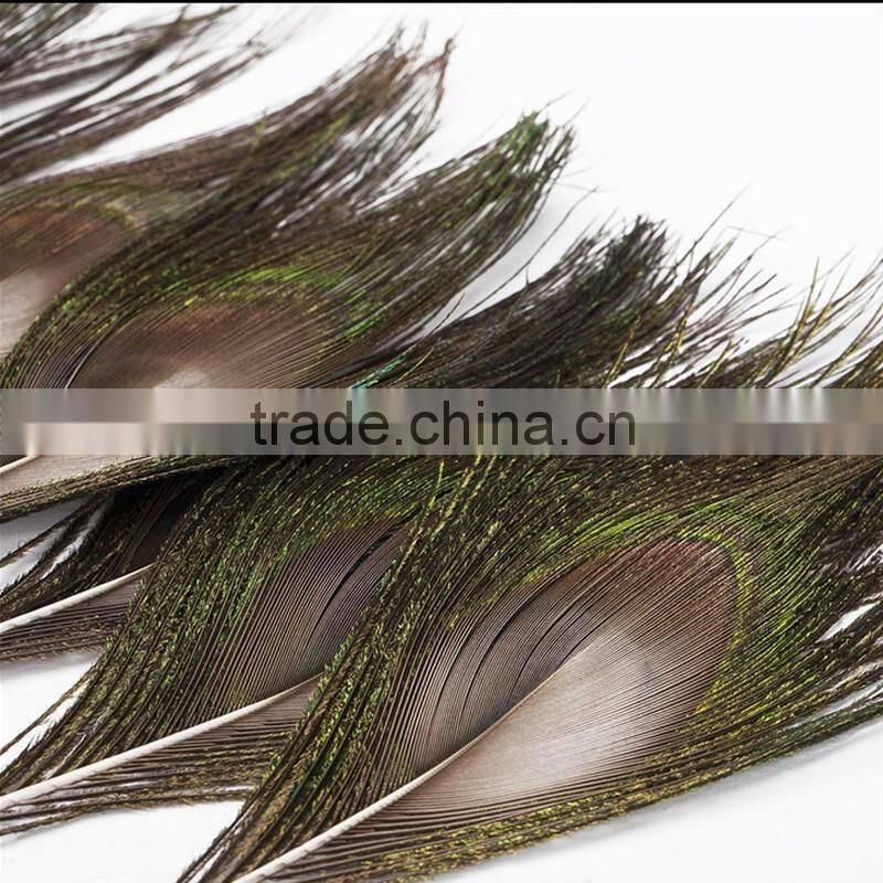 wholesale natural peacock feather sale blue peacock feathers