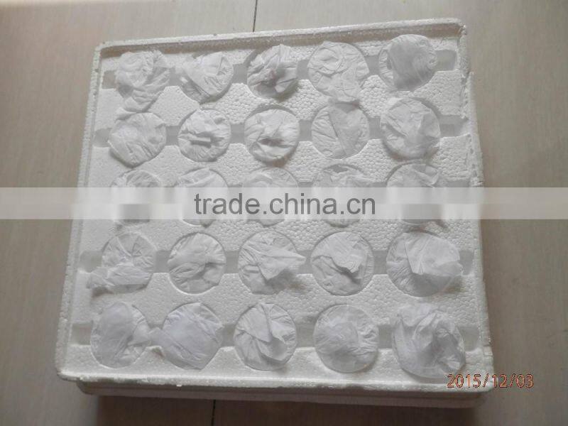 15 degree 20 Watt 30 Watt 50 Watt 44mm aspheric glass Led lens